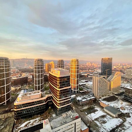 브라티슬라바 Downtown View 아파트 외부 사진